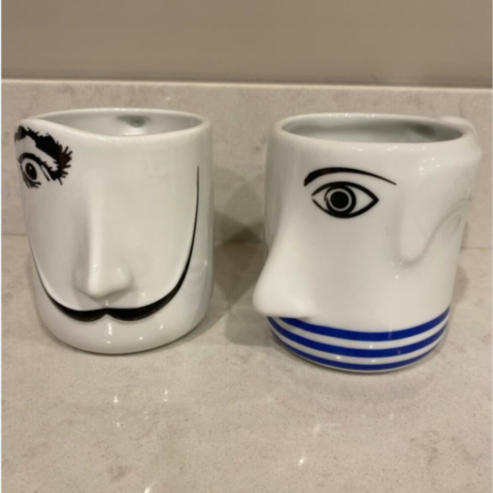 Artist Series Picasso Mugs